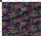 Snake Paradise Forest Animals Colourful Colorful Jungle Summer Vibrant Custom Printed Fabric by Spoonflower Various Fabrics by the Yard or Fat Quarter